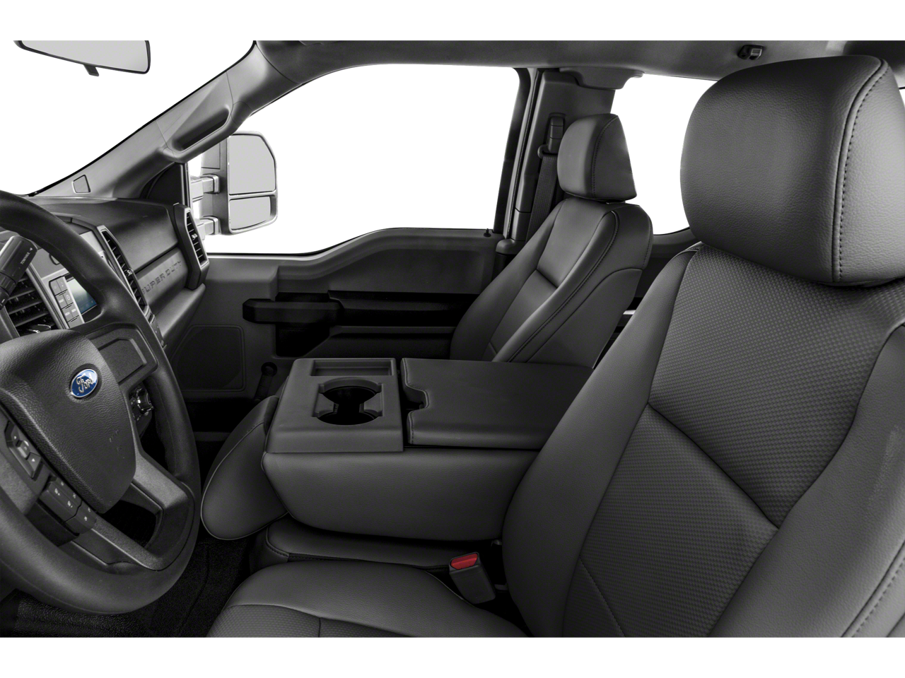 2019 Ford Super Duty F-350 SRW XL