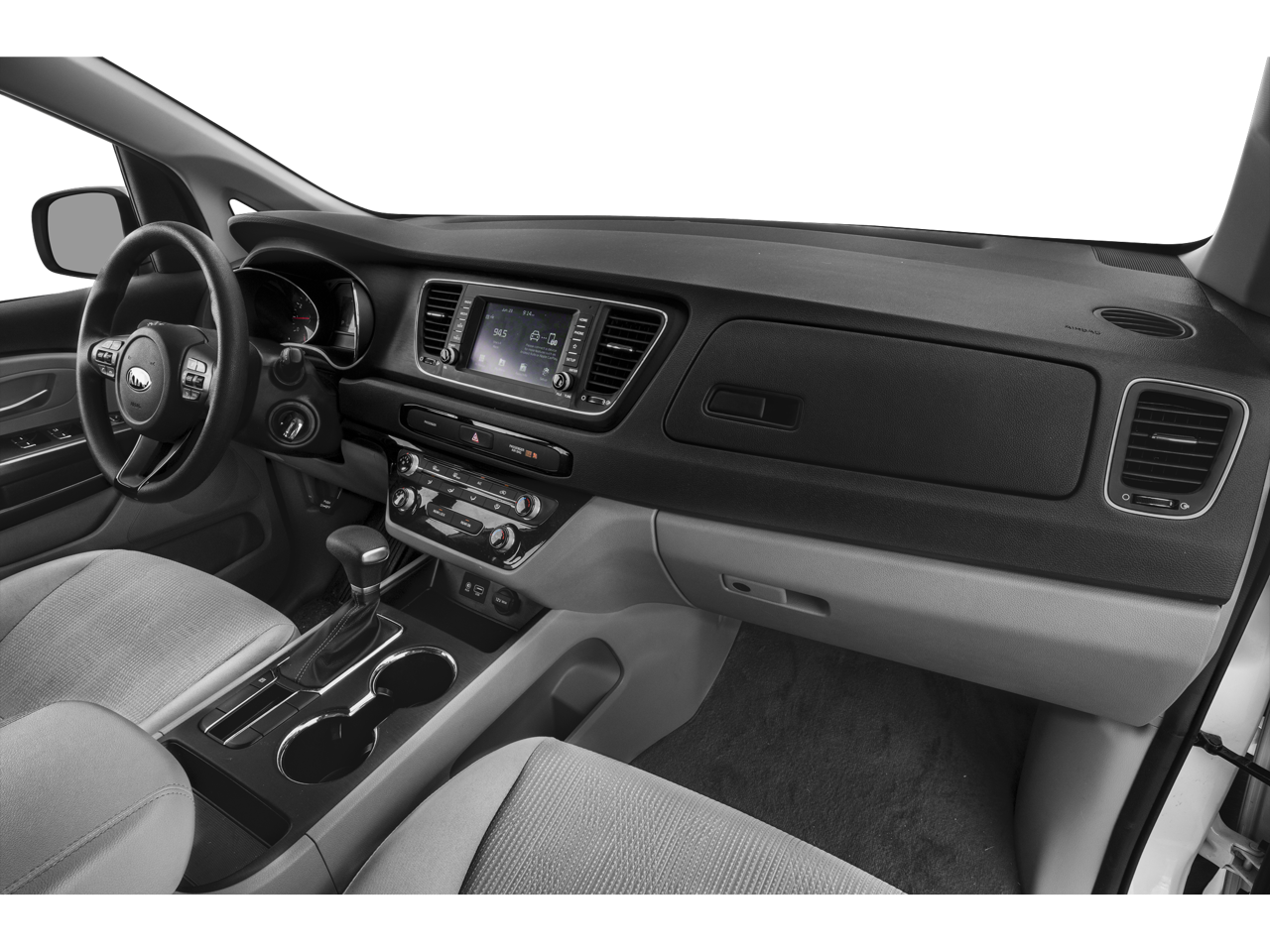 2019 Kia Sedona LX