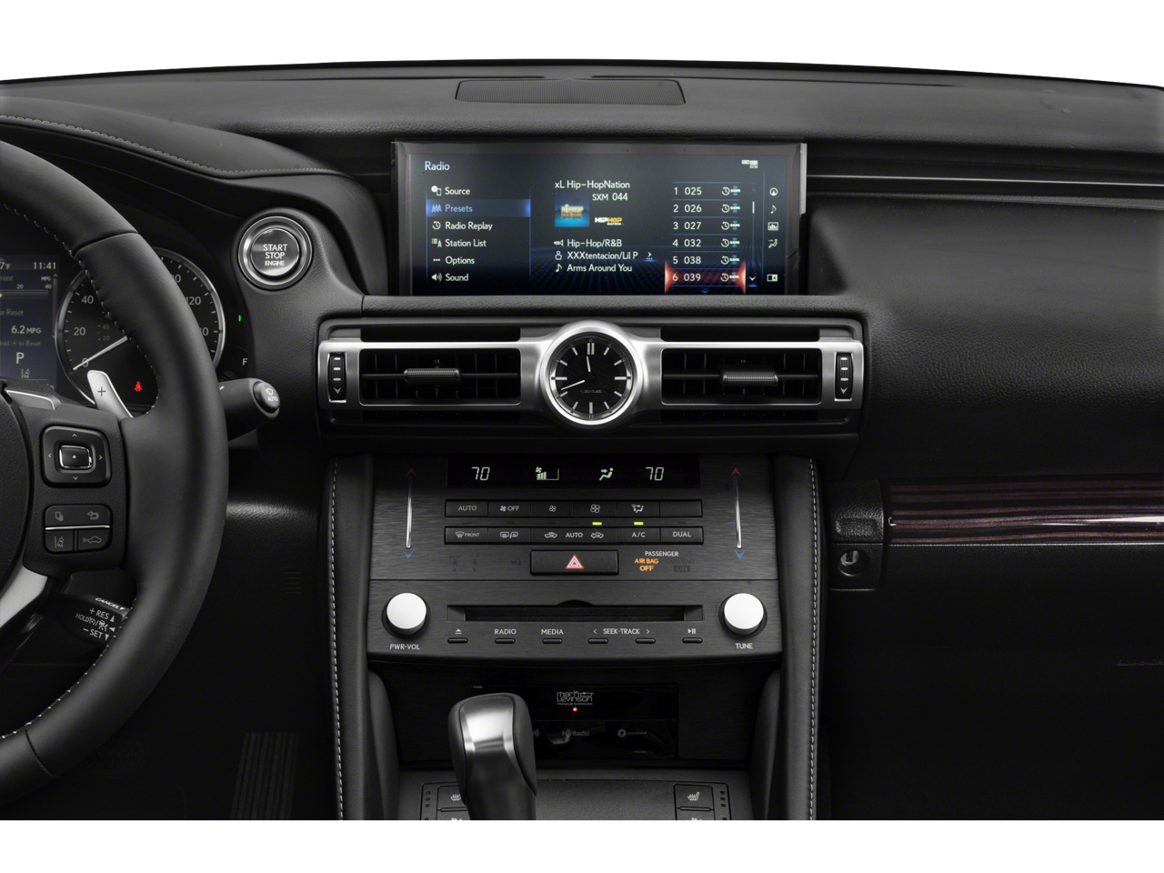 2019 Lexus RC RC 350