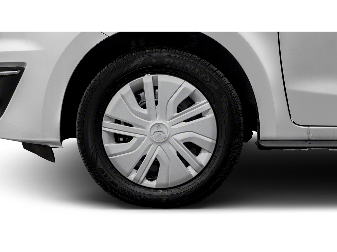 2019 Mitsubishi Mirage ES