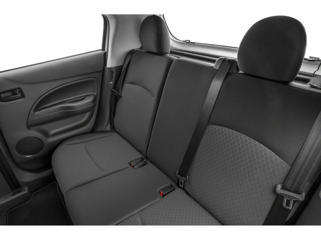 2019 Mitsubishi Mirage ES