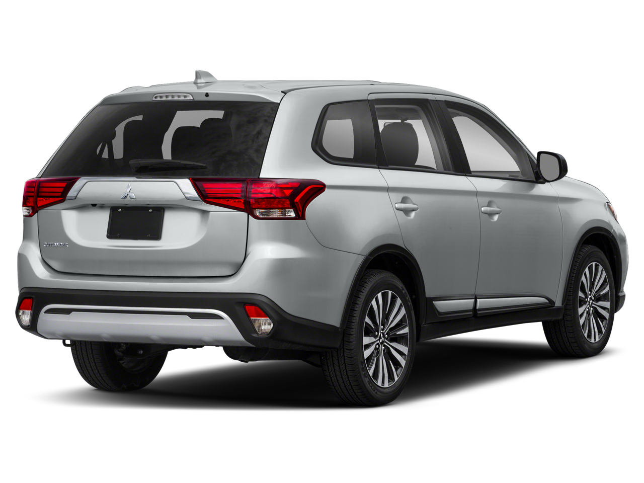 2019 Mitsubishi Outlander SE photo 2