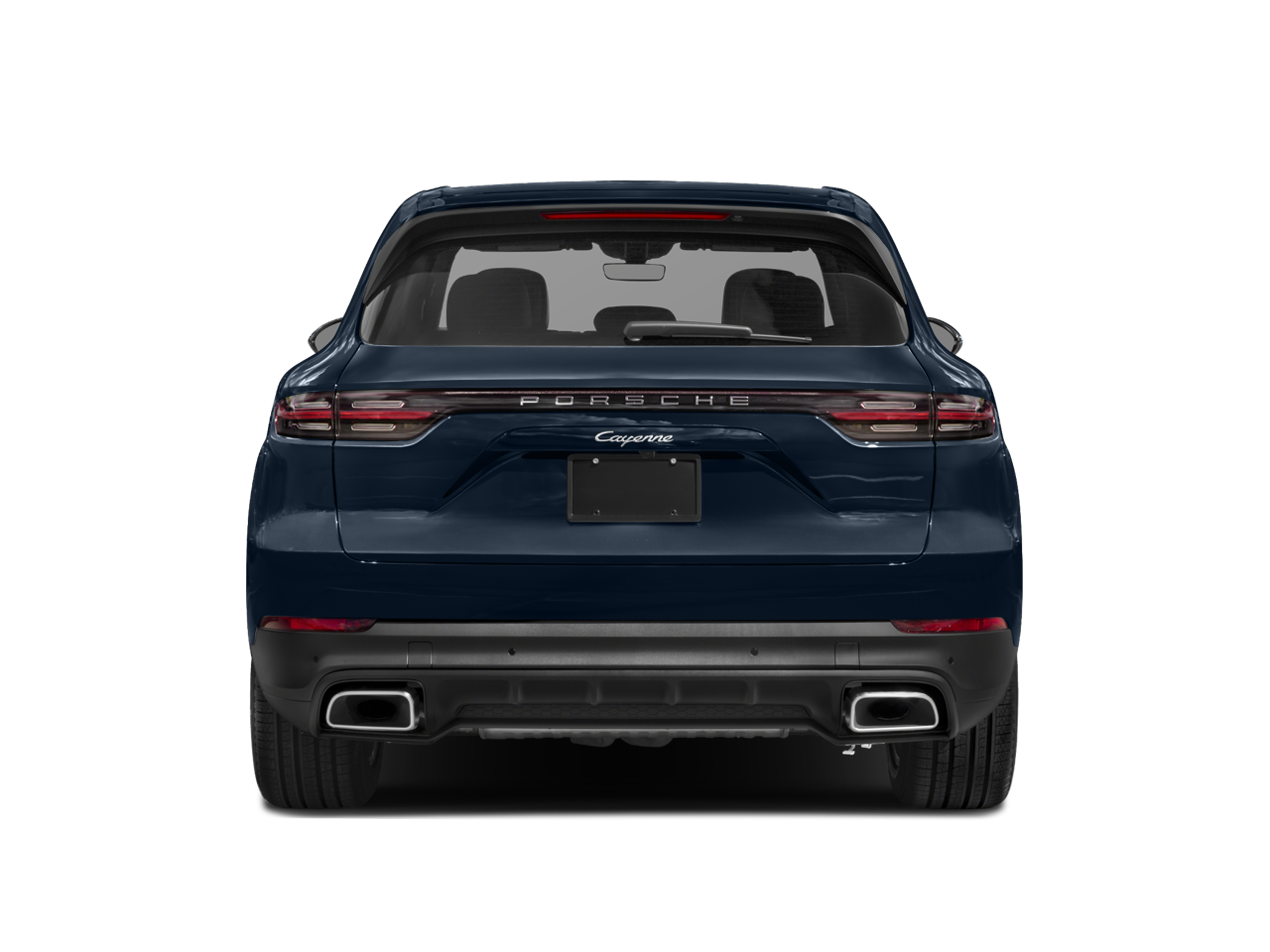 2019 Porsche Cayenne Base