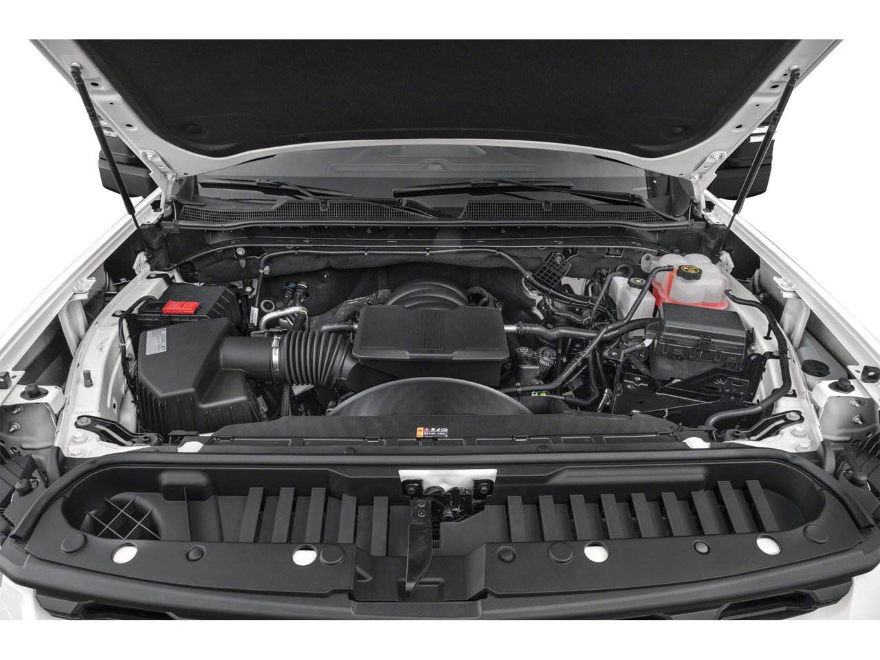 2020 Chevrolet Silverado 2500HD 4WD Crew Cab 159" Custom