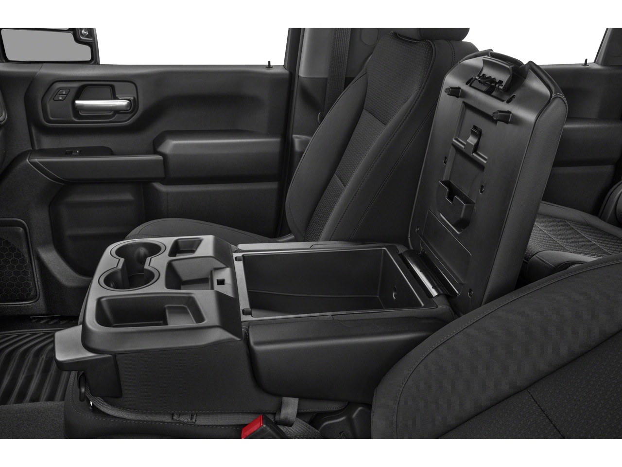 2020 Chevrolet Silverado 2500HD 4WD Crew Cab 159" Custom