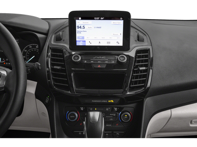 2020 Ford Transit Connect Titanium