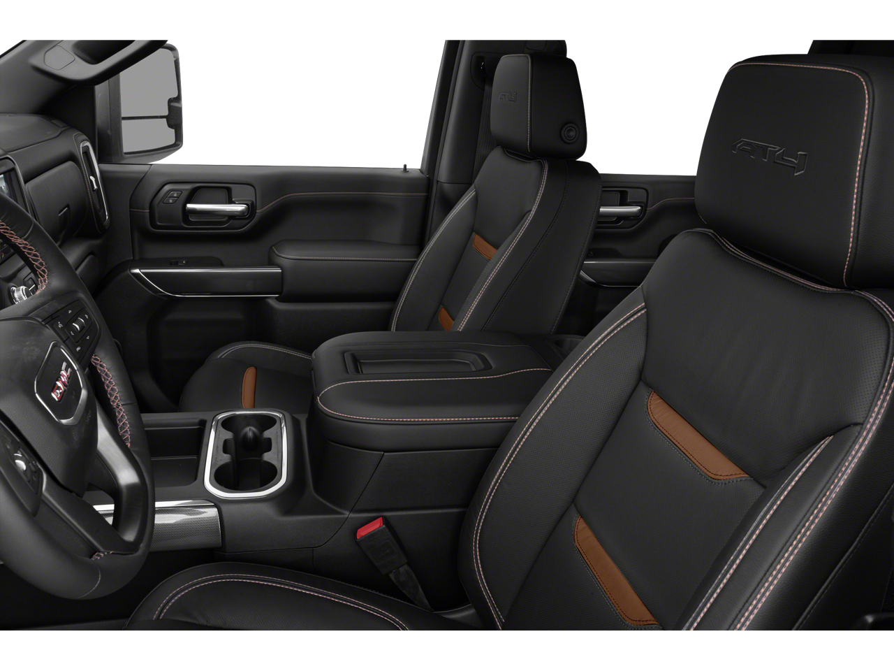 2020 GMC Sierra 2500HD AT4 BLACK WIDOW EDITION