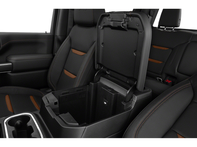 2020 GMC Sierra 2500HD AT4 BLACK WIDOW EDITION