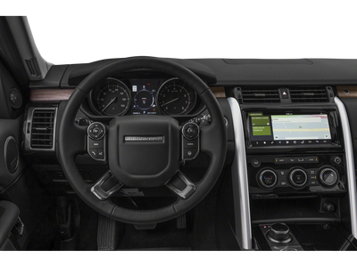2020 Land Rover Discovery HSE