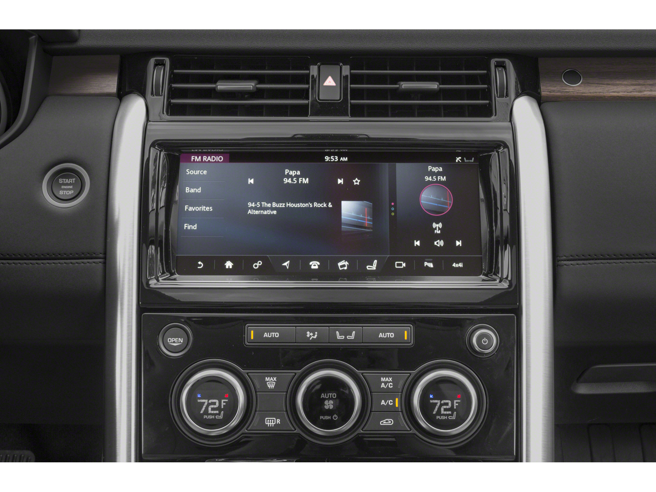 2020 Land Rover Discovery HSE