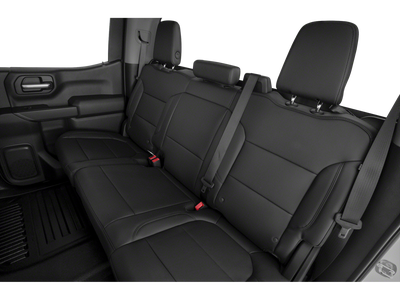 2021 Chevrolet Silverado 1500 Work Truck