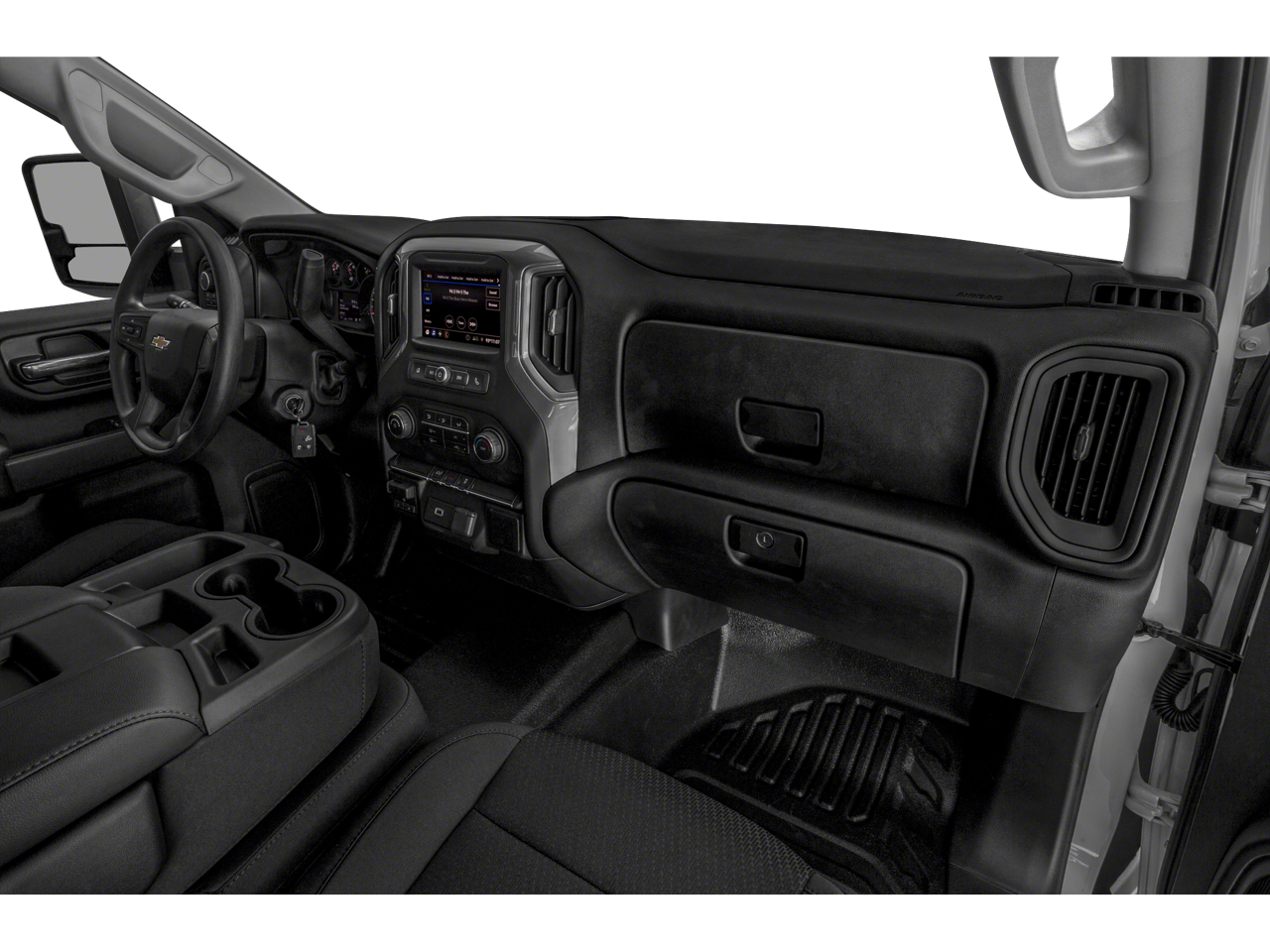 2021 Chevrolet Silverado 2500HD Work Truck