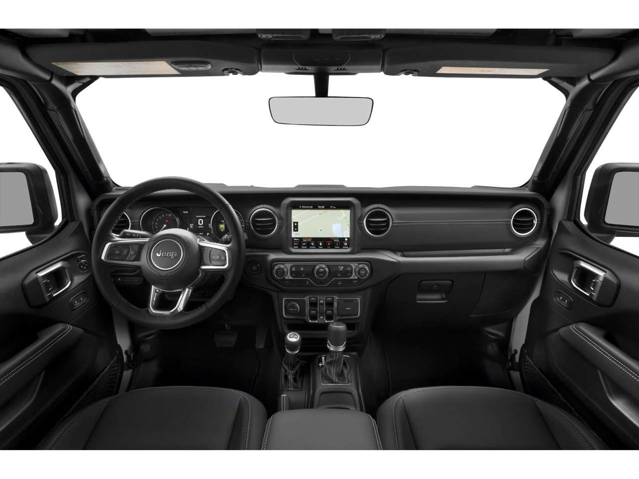 2021 Jeep Wrangler Unlimited Sahara 4xe