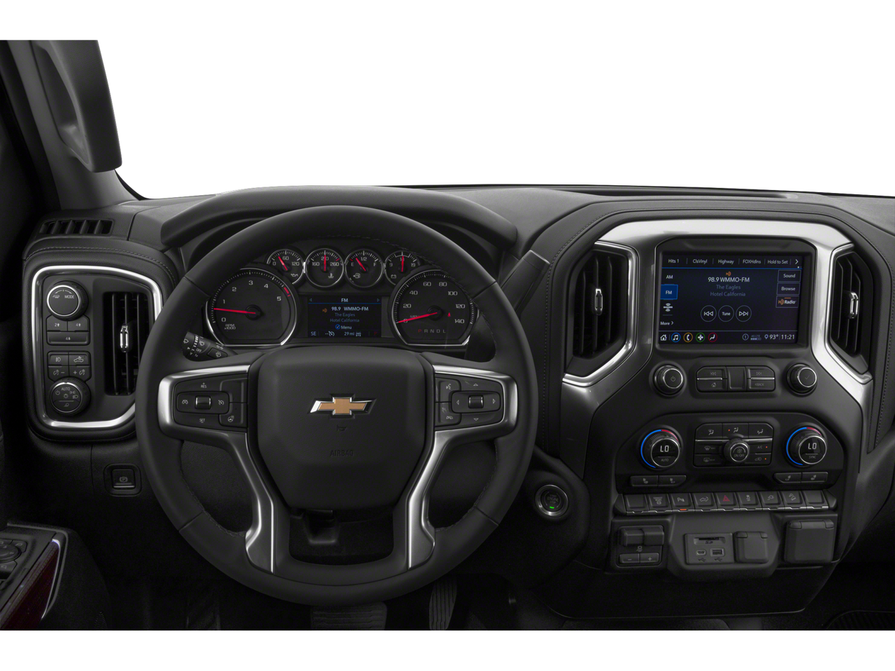 2022 Chevrolet Silverado 3500HD LT
