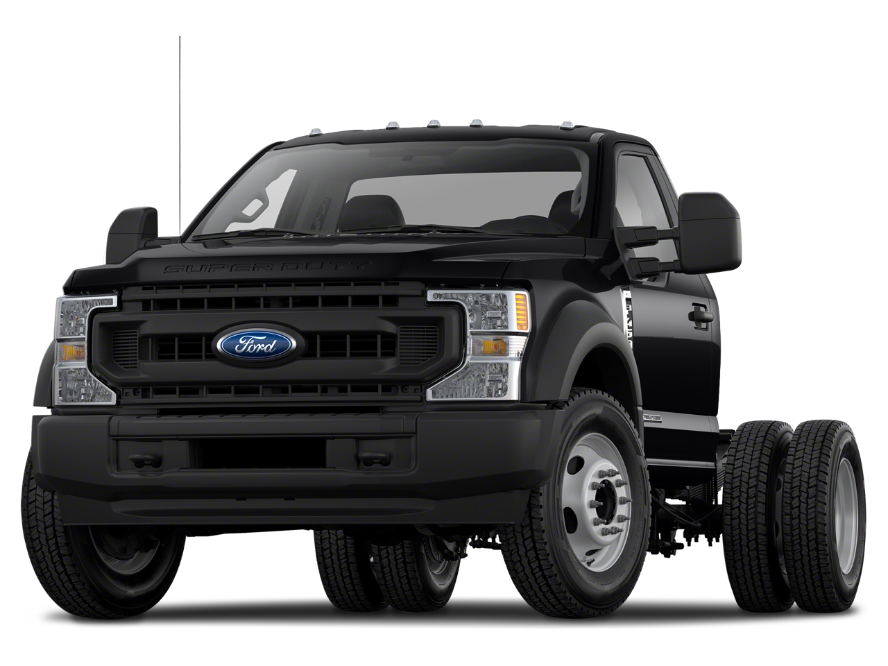 2022 Ford F-600SD XL