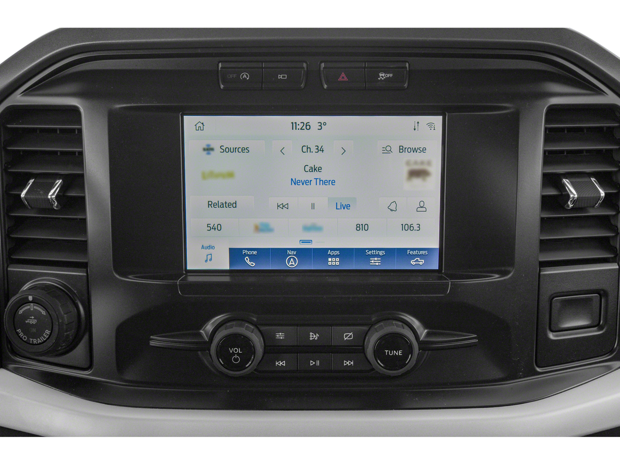 2022 Ford F-150 XLT FOX RACING FTX