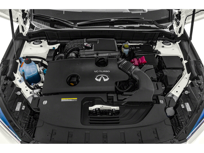 2022 INFINITI QX50 ESSENTIAL
