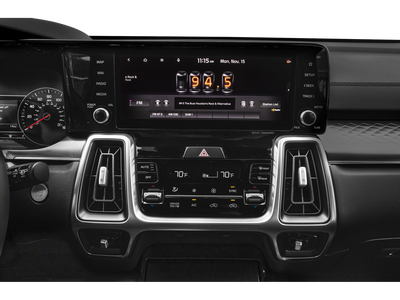 2022 Kia Sorento Hybrid EX