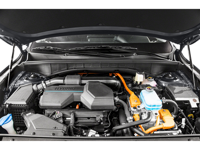 2022 Kia Sorento Hybrid EX