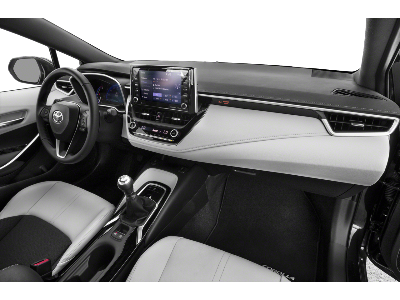 2022 Toyota Corolla Hatchback XSE