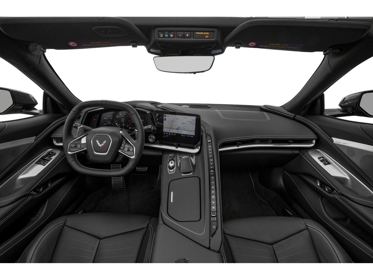 2023 Chevrolet Corvette 2LT