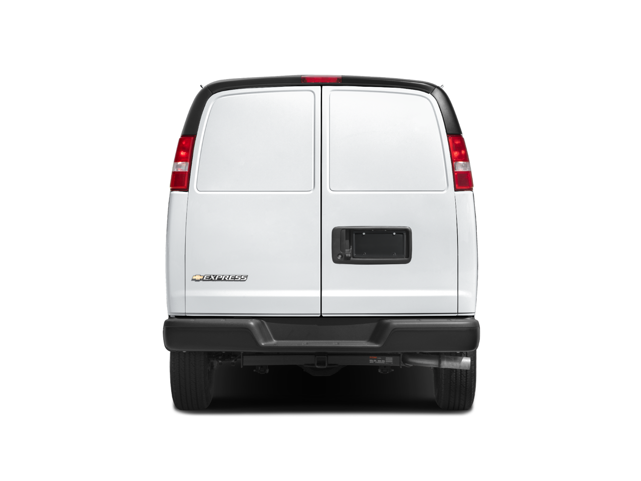 2023 Chevrolet Express Cargo Van Conversion Van