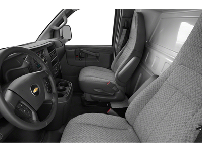 2023 Chevrolet Express Cargo Van Conversion Van