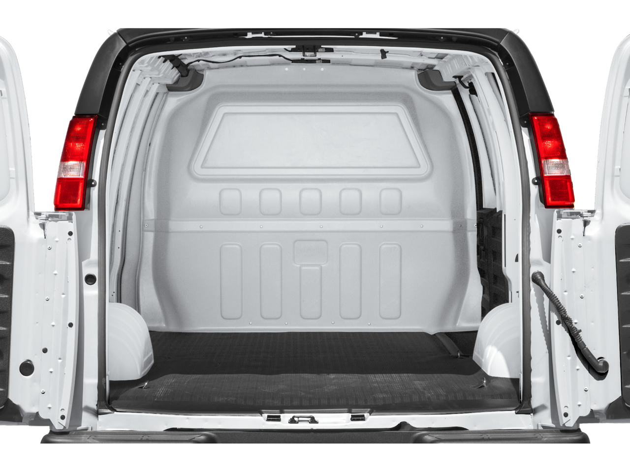 2023 Chevrolet Express Cargo Van Conversion Van