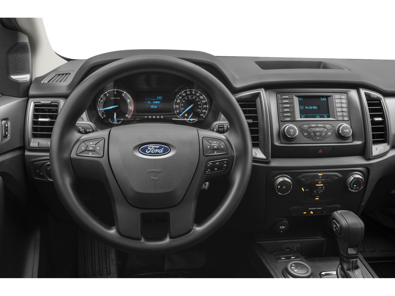 2023 Ford Ranger XL