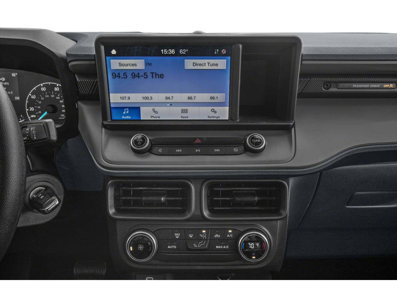 2023 Ford Maverick XLT