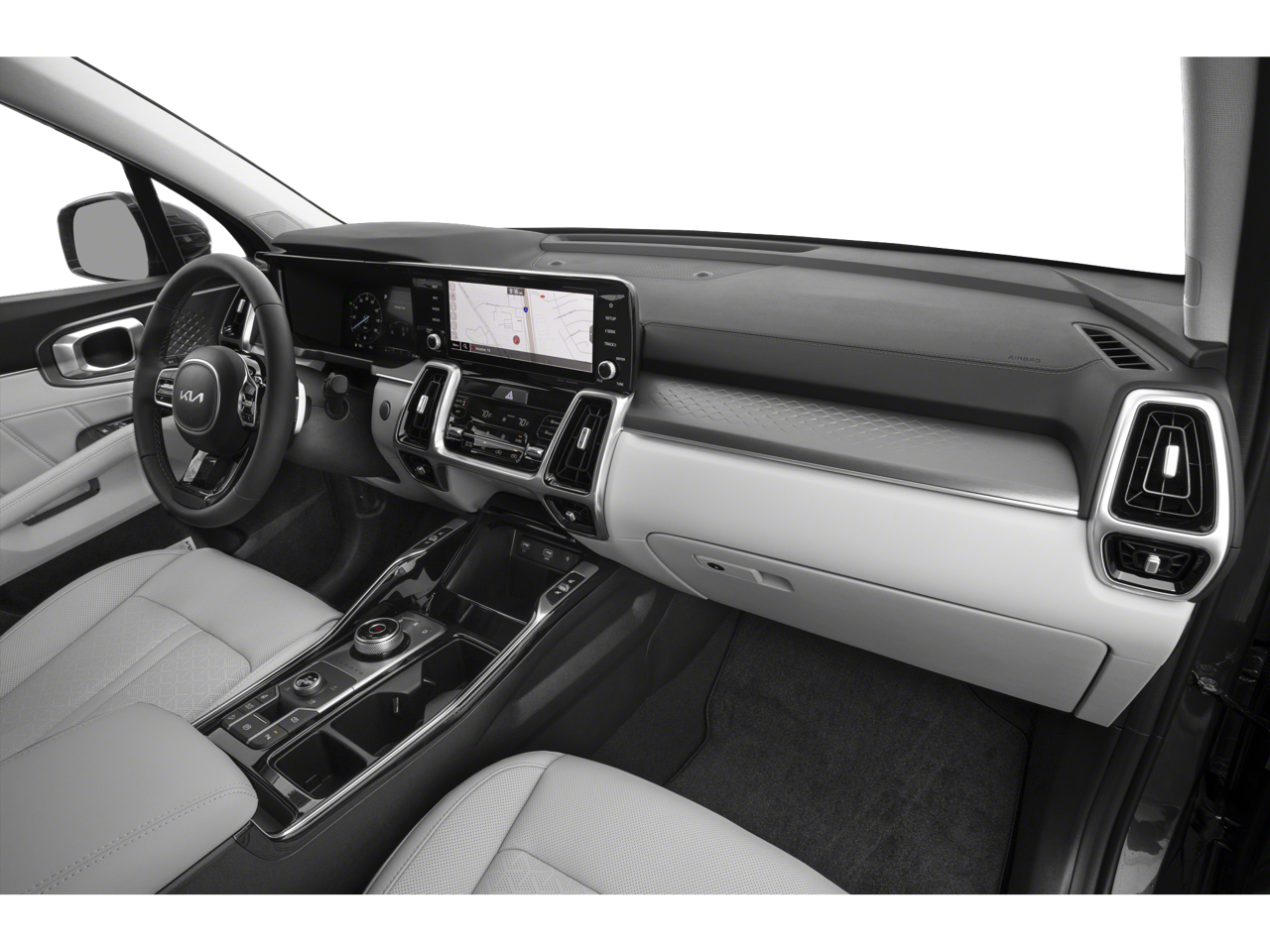 2023 Kia Sorento Hybrid SX Prestige