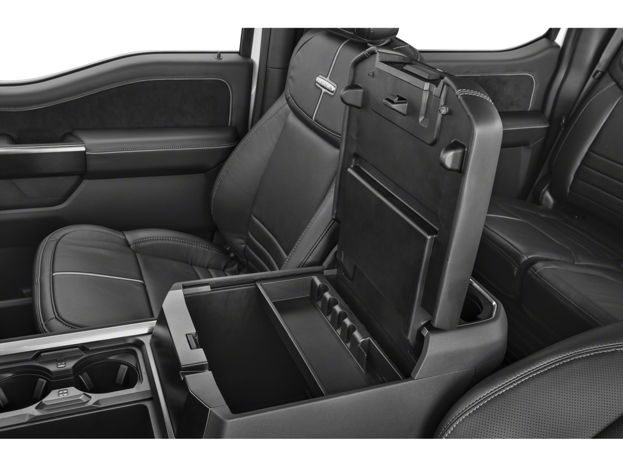 2024 Ford F-350SD Platinum