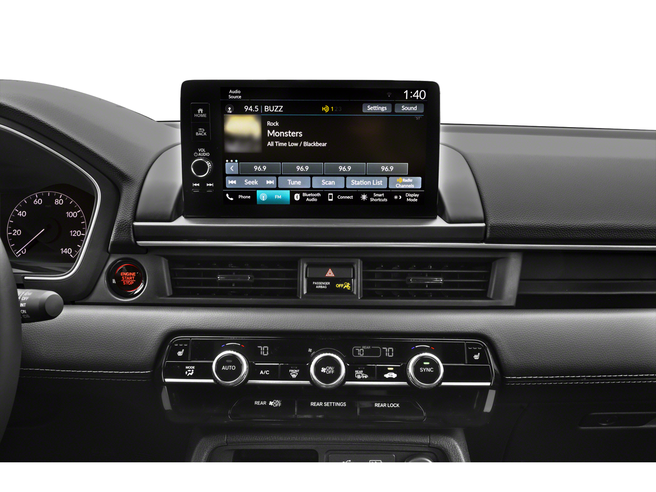 2024 Honda Pilot EX-L photo 4