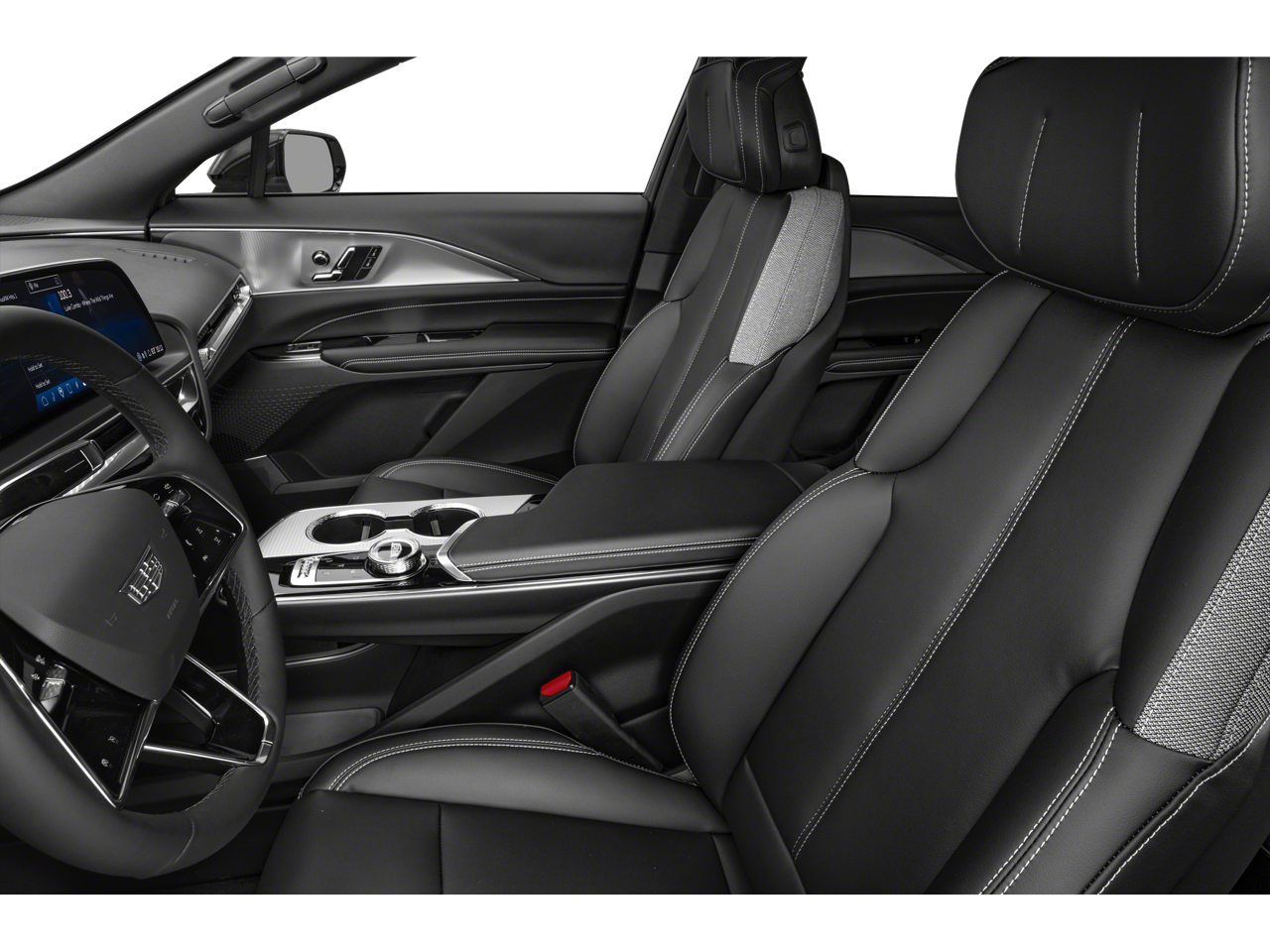 2025 Cadillac LYRIQ Luxury