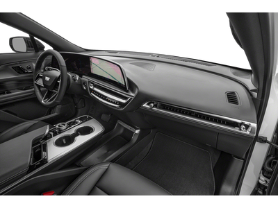 2025 Cadillac LYRIQ Luxury