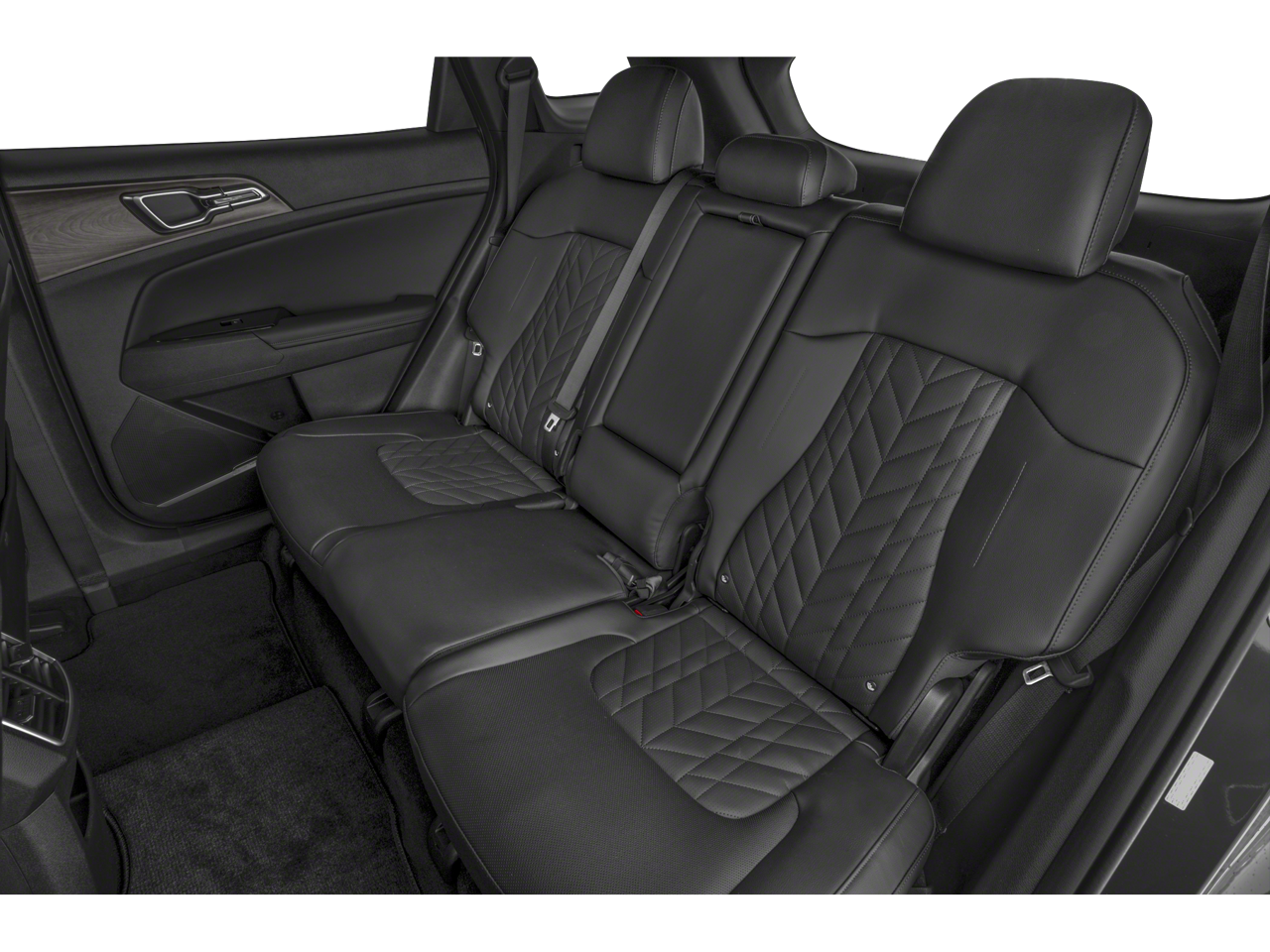 2025 Kia Sportage X-Pro Prestige