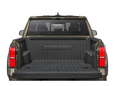 2025 Toyota Tacoma 4WD TRD Off Road