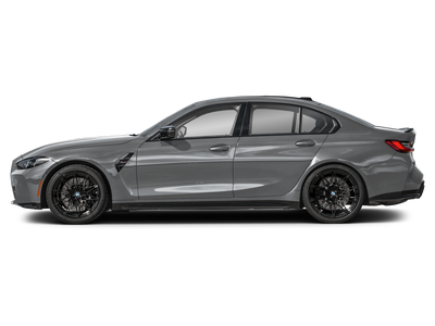 2026 BMW M3 Competition