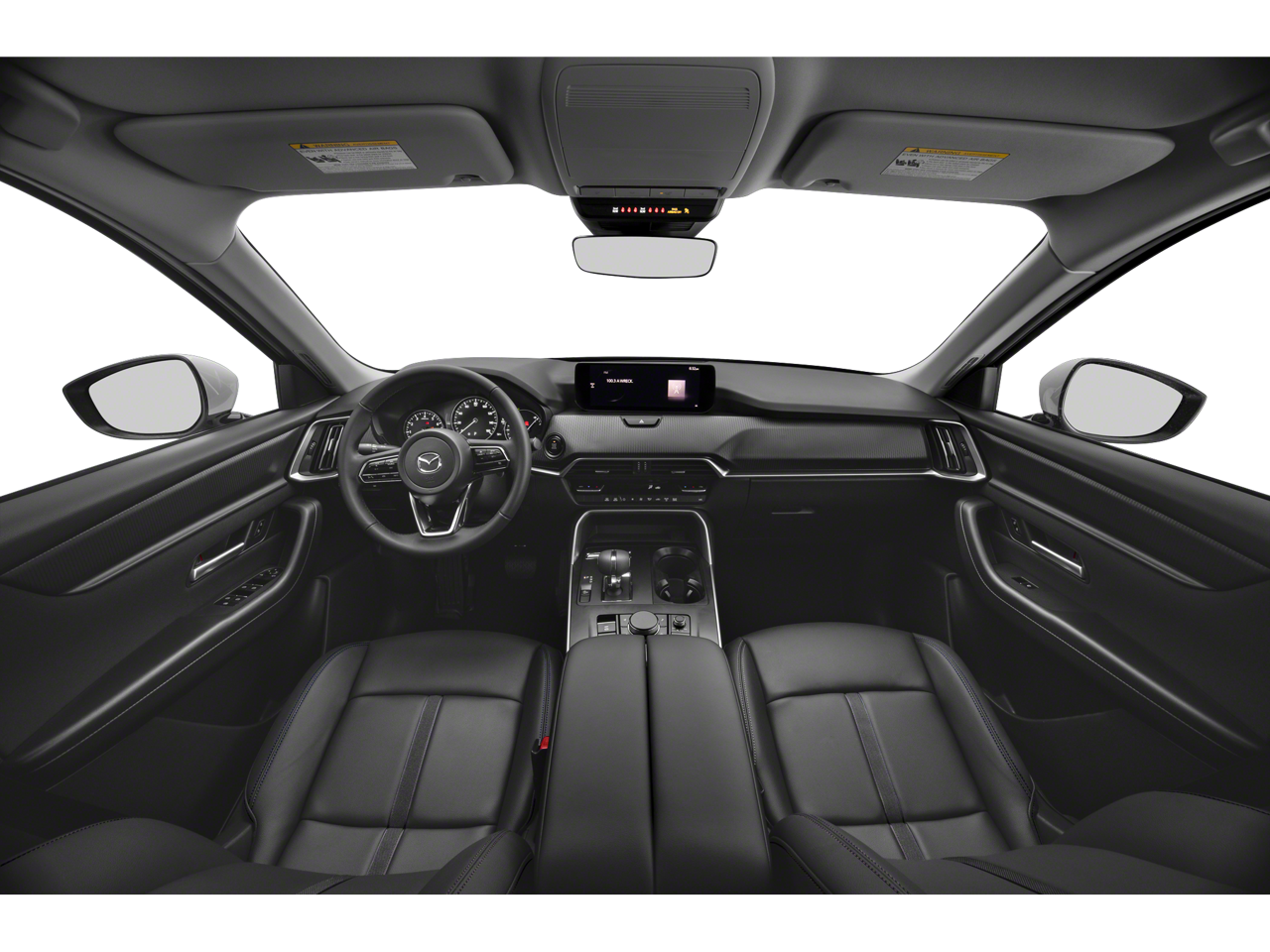 2026 Mazda Mazda CX-90 Select