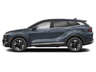 2027 Kia Sportage Hybrid EX