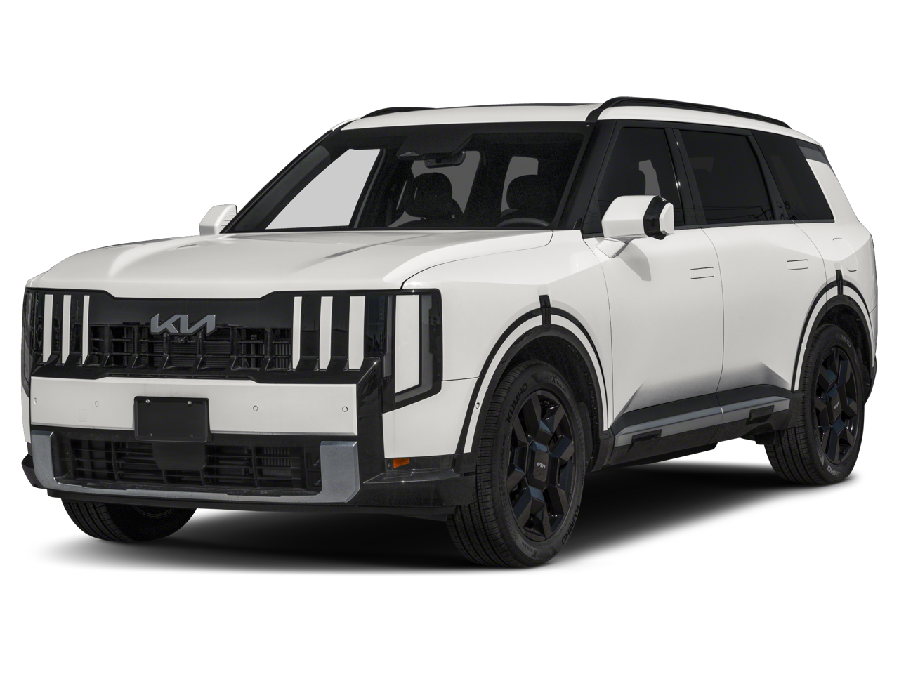 2027 Kia Telluride Hybrid SX