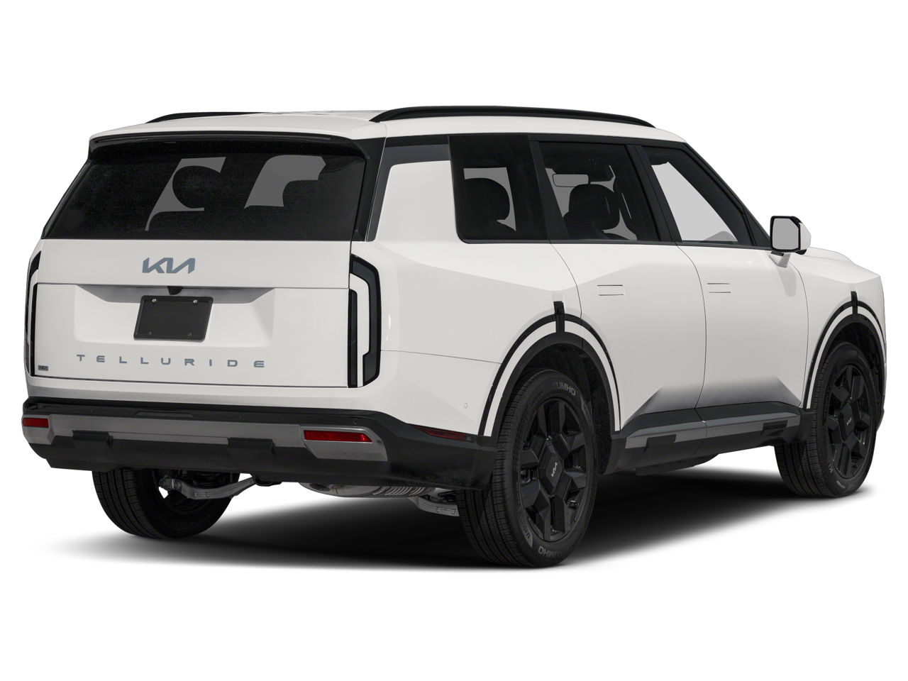 2027 Kia Telluride Hybrid SX