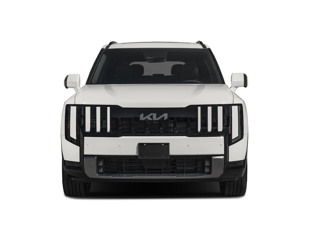 2027 Kia Telluride Hybrid SX
