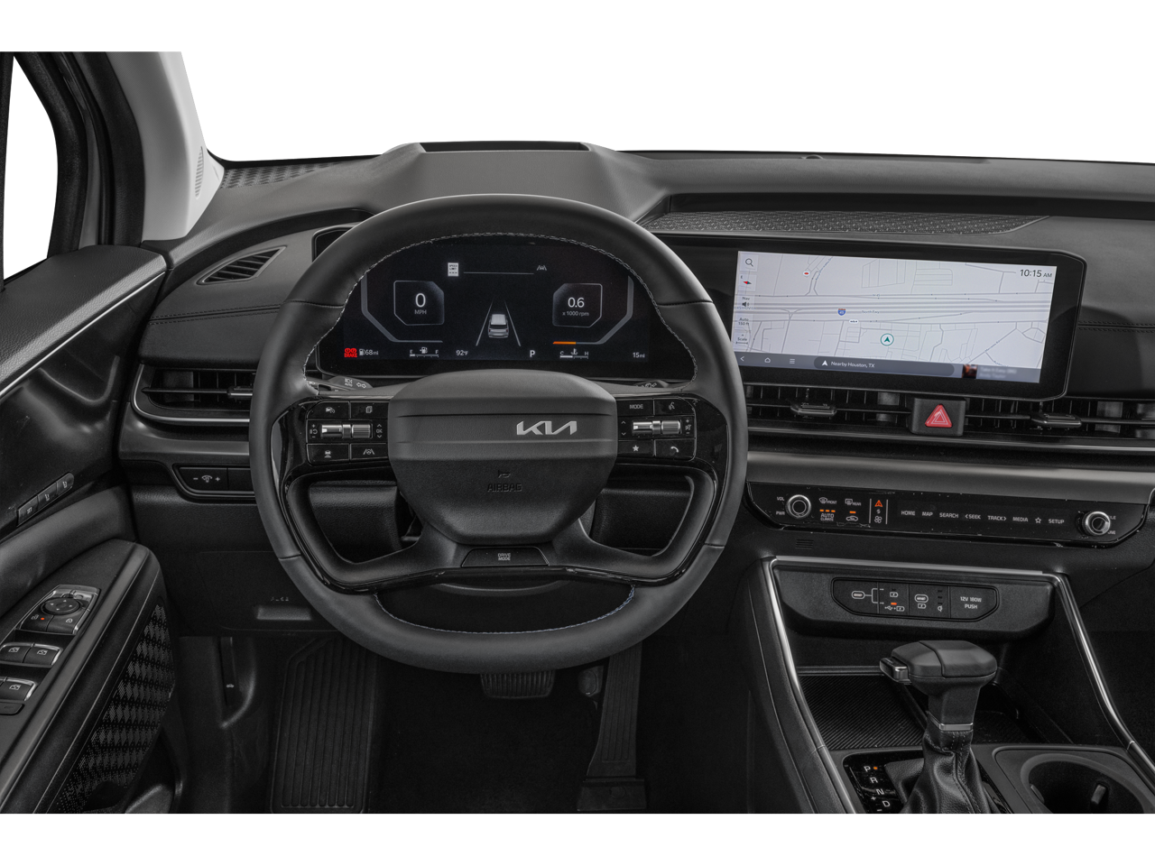 2027 Kia Carnival SX Prestige