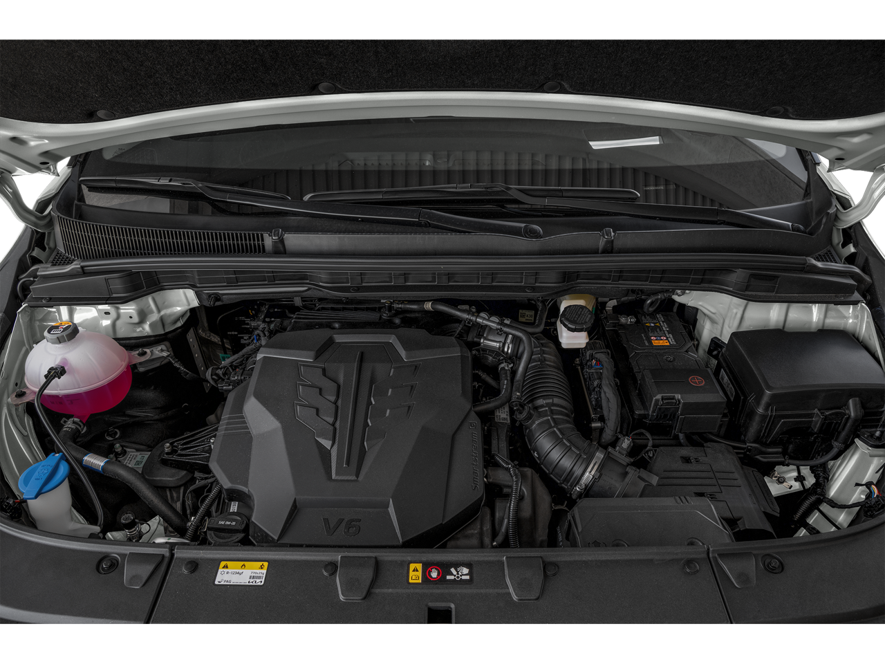 2027 Kia Carnival SX Prestige