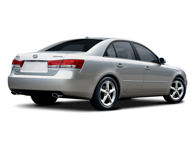 2008 Hyundai Sonata GLS