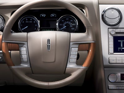 2008 Lincoln MKZ Base