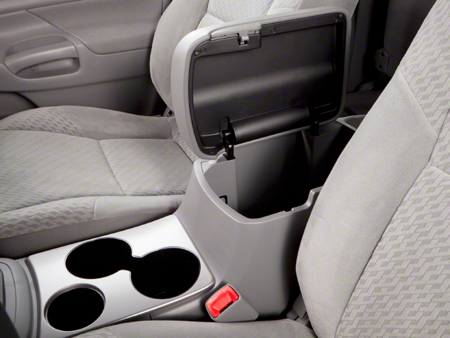 2010 Toyota Tacoma 4WD Access I4 MT (Natl)