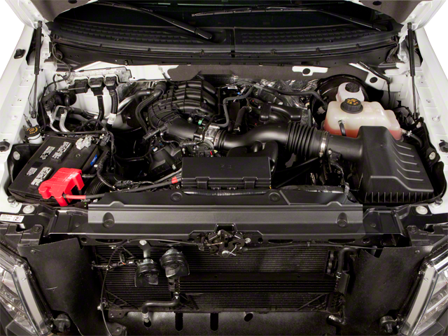 2011 Ford F-150 XL