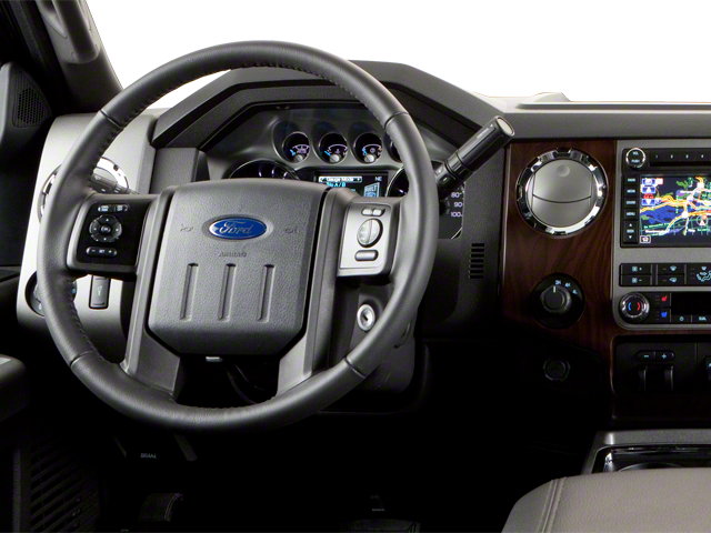 2011 Ford F-250SD Lariat